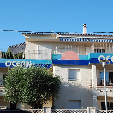 Apartaments Ocean Canada 普拉加德阿罗 外观 照片