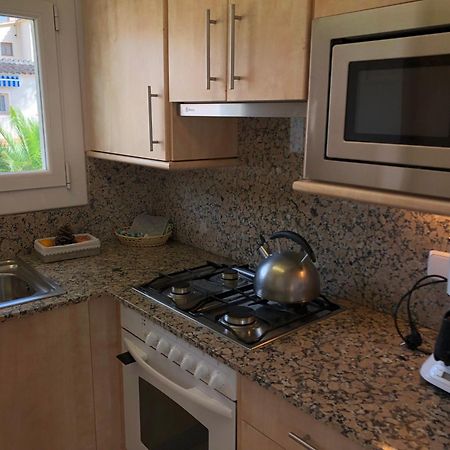 Apartaments Ocean Canada 普拉加德阿罗 外观 照片