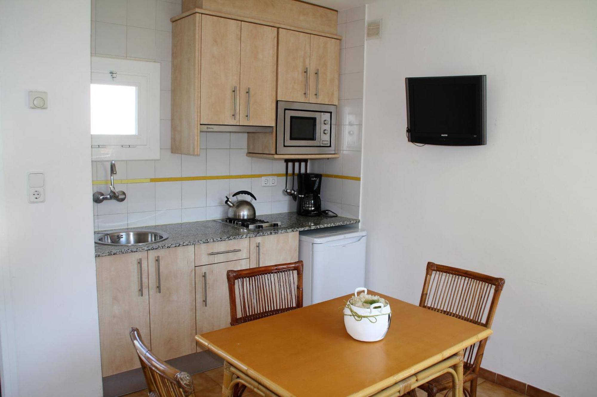 Apartaments Ocean Canada 普拉加德阿罗 外观 照片