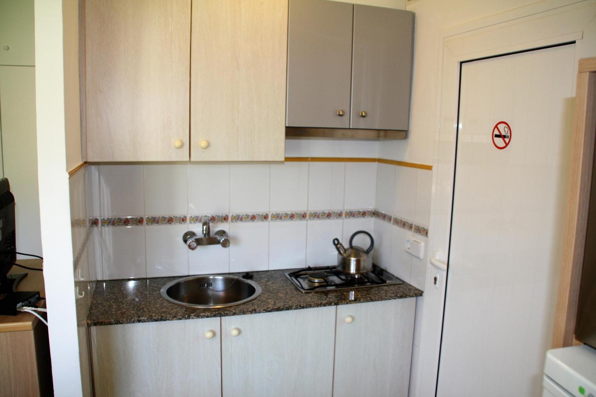 Apartaments Ocean Canada 普拉加德阿罗 外观 照片