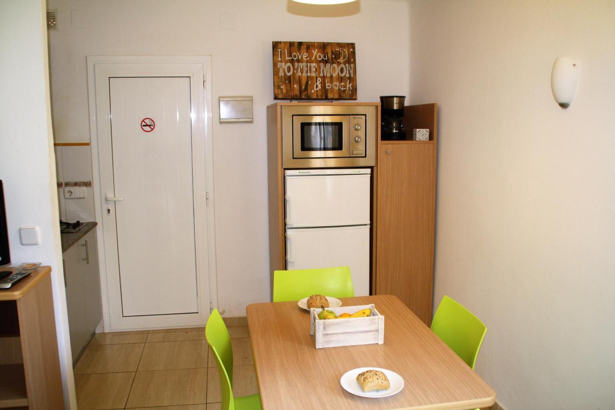 Apartaments Ocean Canada 普拉加德阿罗 外观 照片