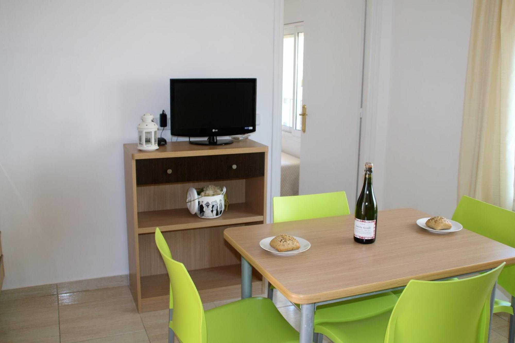 Apartaments Ocean Canada 普拉加德阿罗 外观 照片