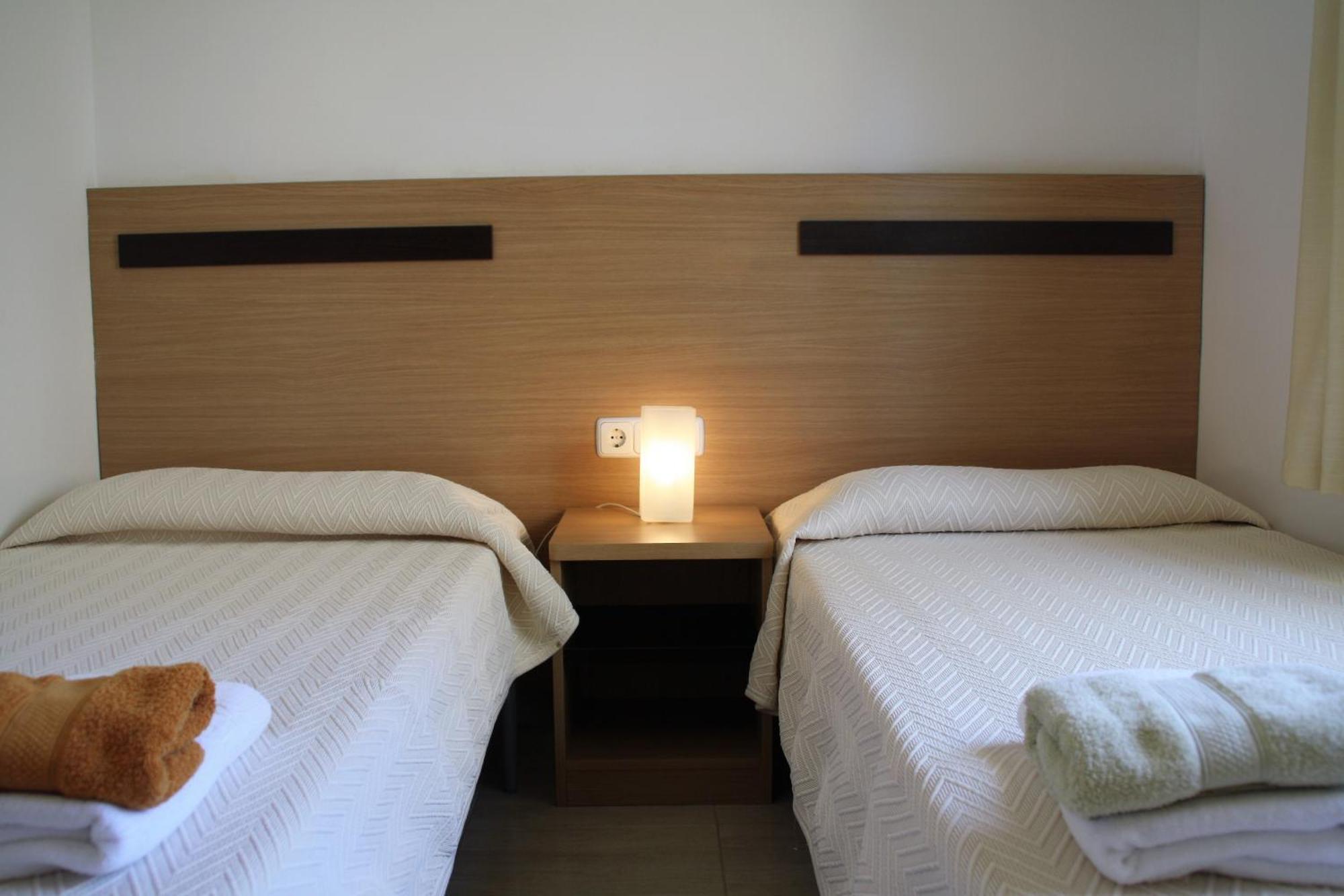Apartaments Ocean Canada 普拉加德阿罗 外观 照片