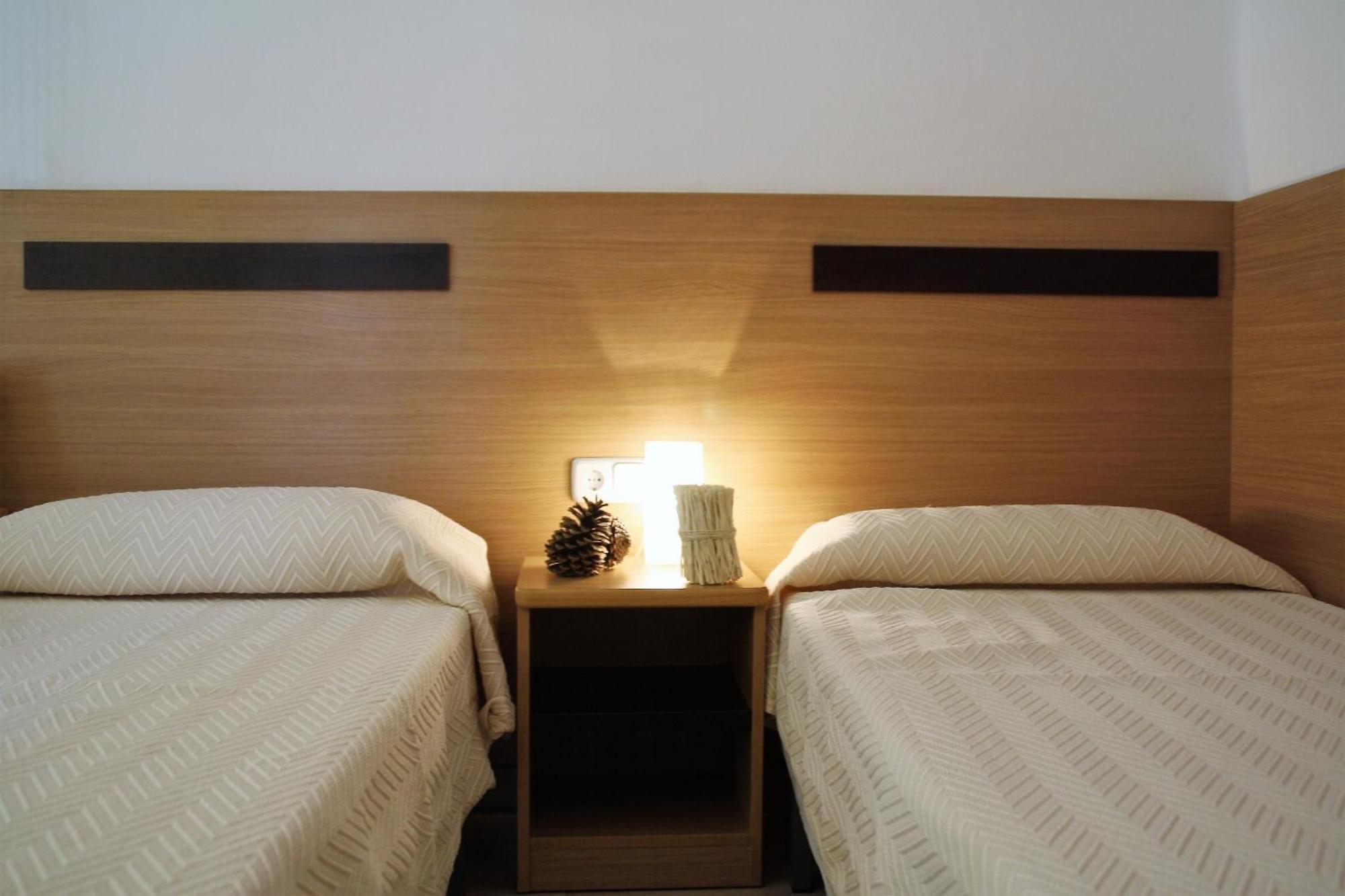 Apartaments Ocean Canada 普拉加德阿罗 外观 照片