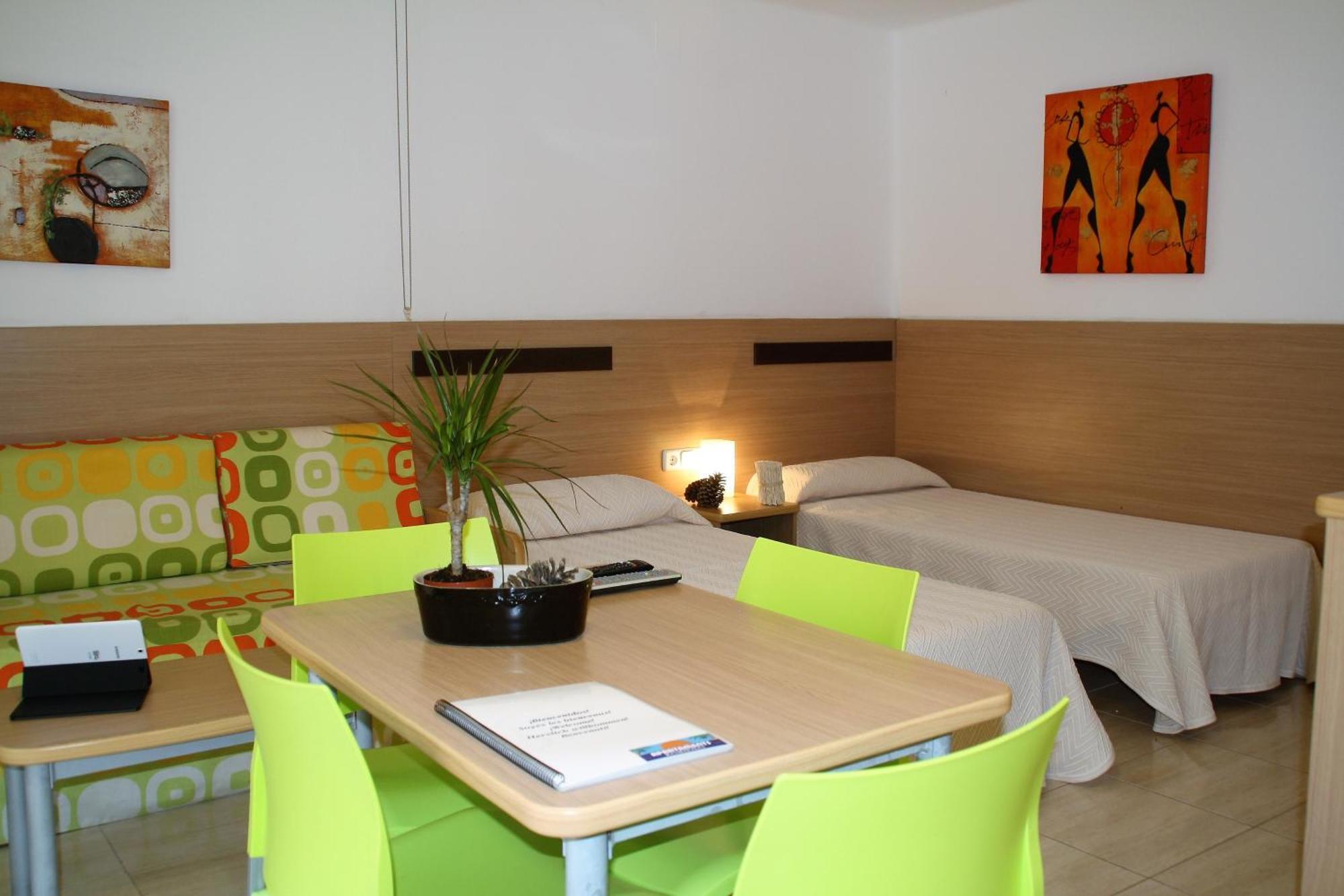 Apartaments Ocean Canada 普拉加德阿罗 外观 照片