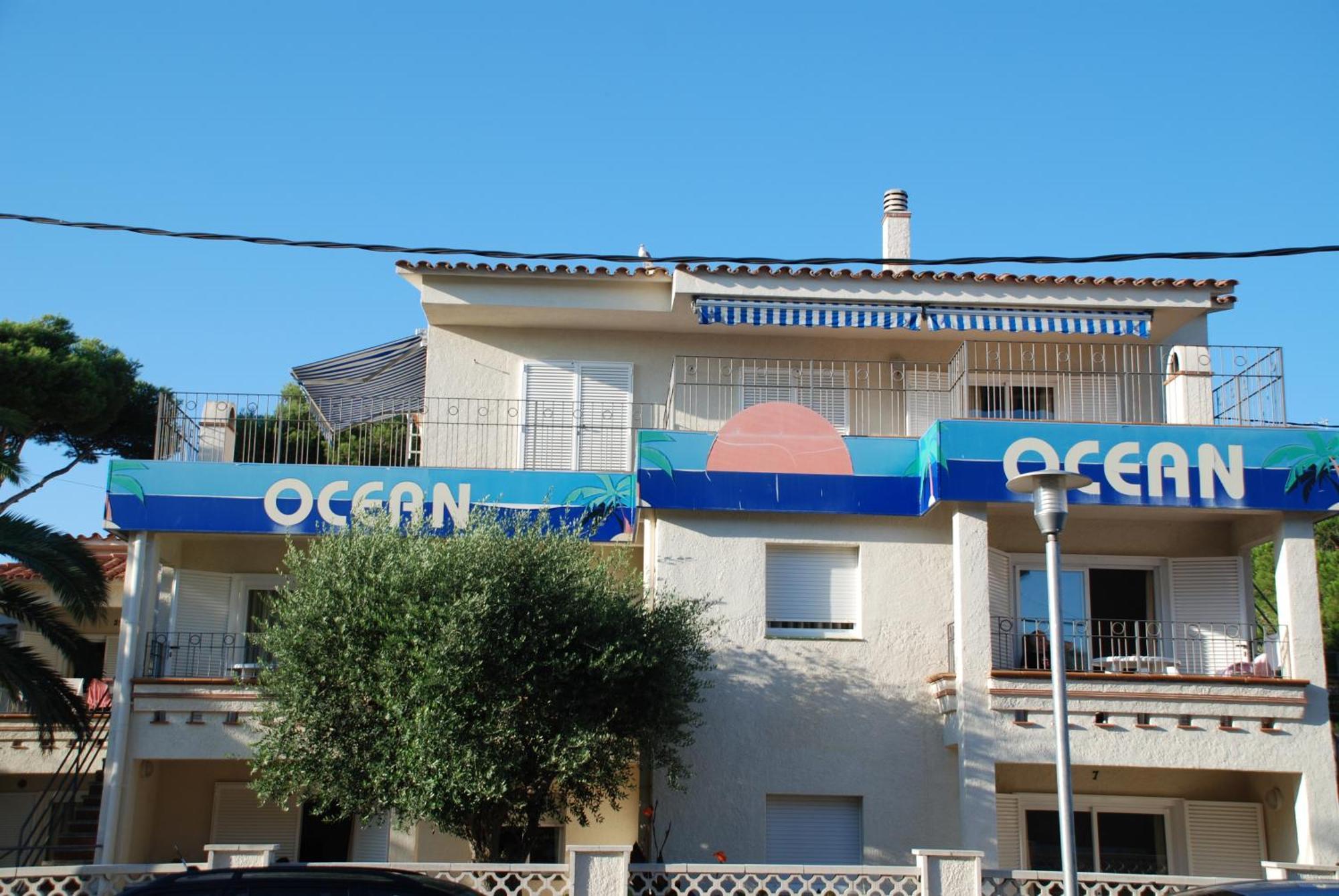 Apartaments Ocean Canada 普拉加德阿罗 外观 照片