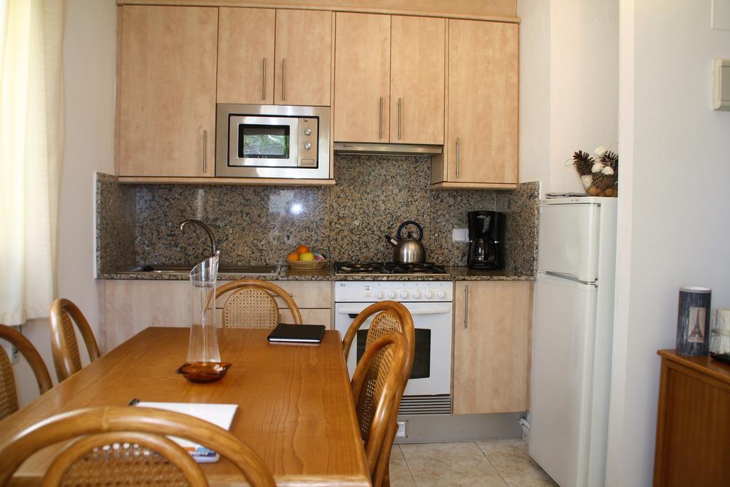 Apartaments Ocean Canada 普拉加德阿罗 外观 照片