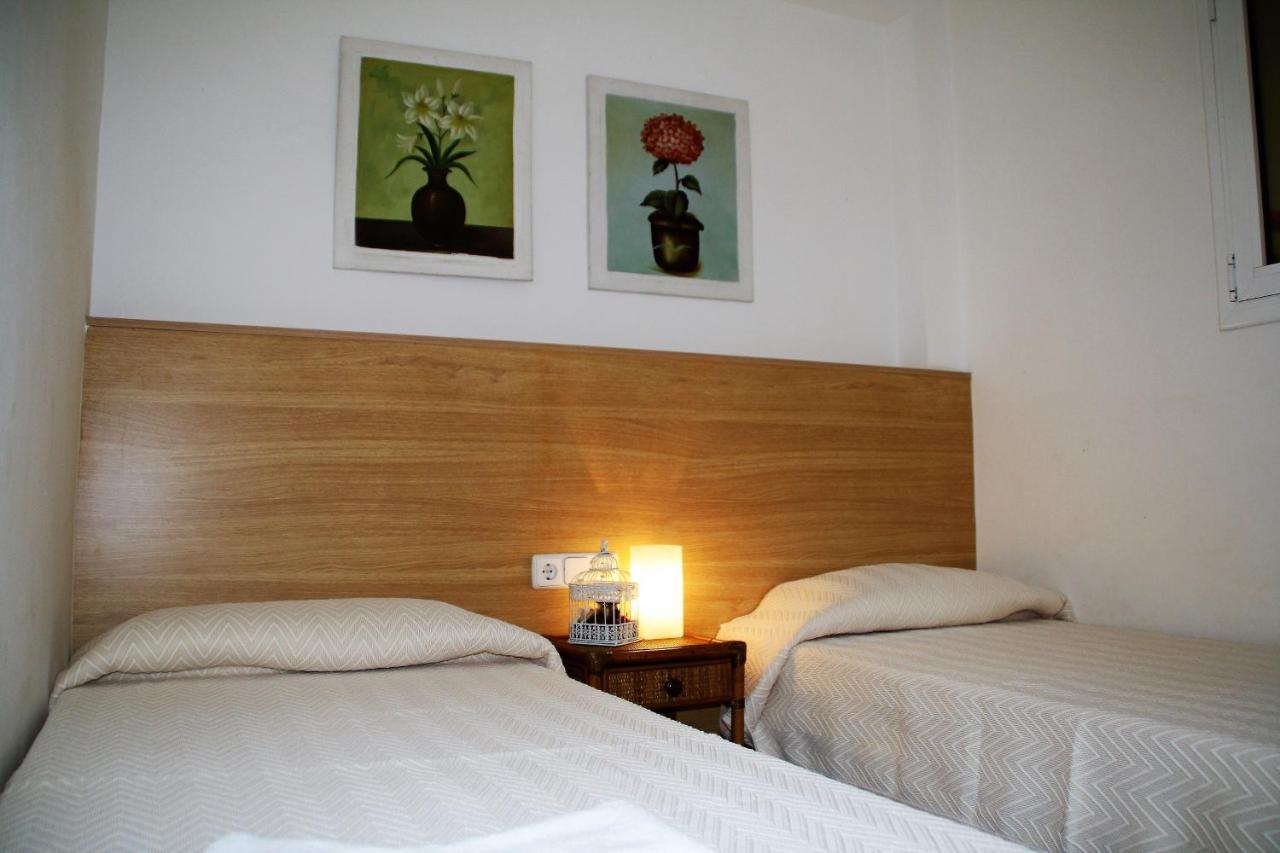 Apartaments Ocean Canada 普拉加德阿罗 外观 照片