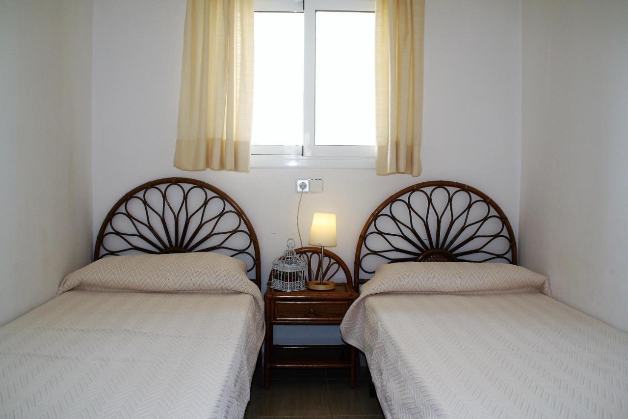 Apartaments Ocean Canada 普拉加德阿罗 外观 照片