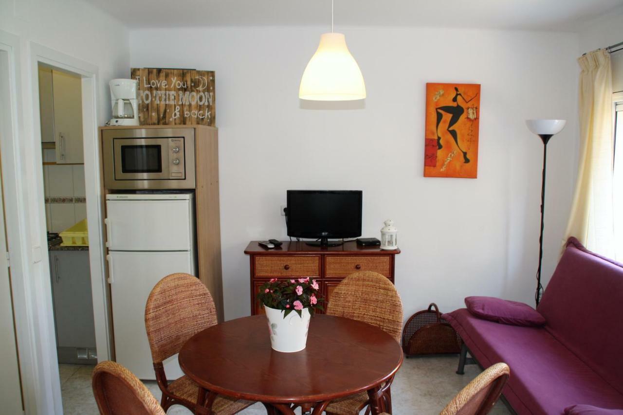 Apartaments Ocean Canada 普拉加德阿罗 外观 照片