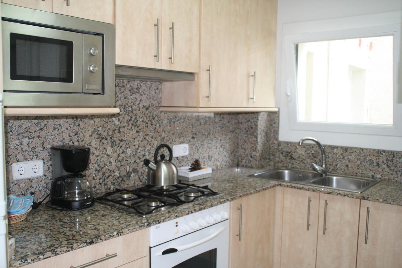 Apartaments Ocean Canada 普拉加德阿罗 外观 照片