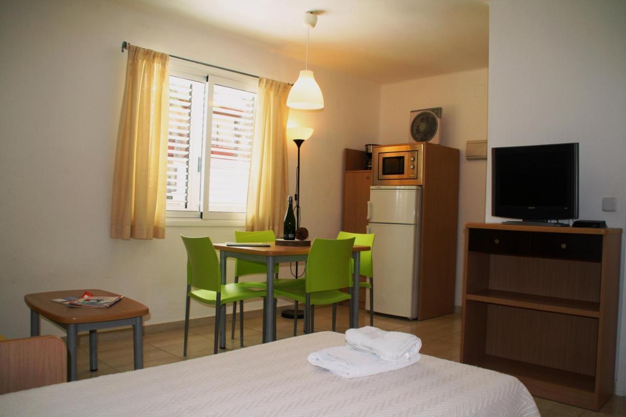 Apartaments Ocean Canada 普拉加德阿罗 外观 照片